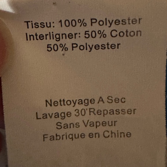 Alfred Angelo Marine Blue Sheer Baby Doll/Shift Midi Dress Sz 10 Draped … - Picture 13 of 16